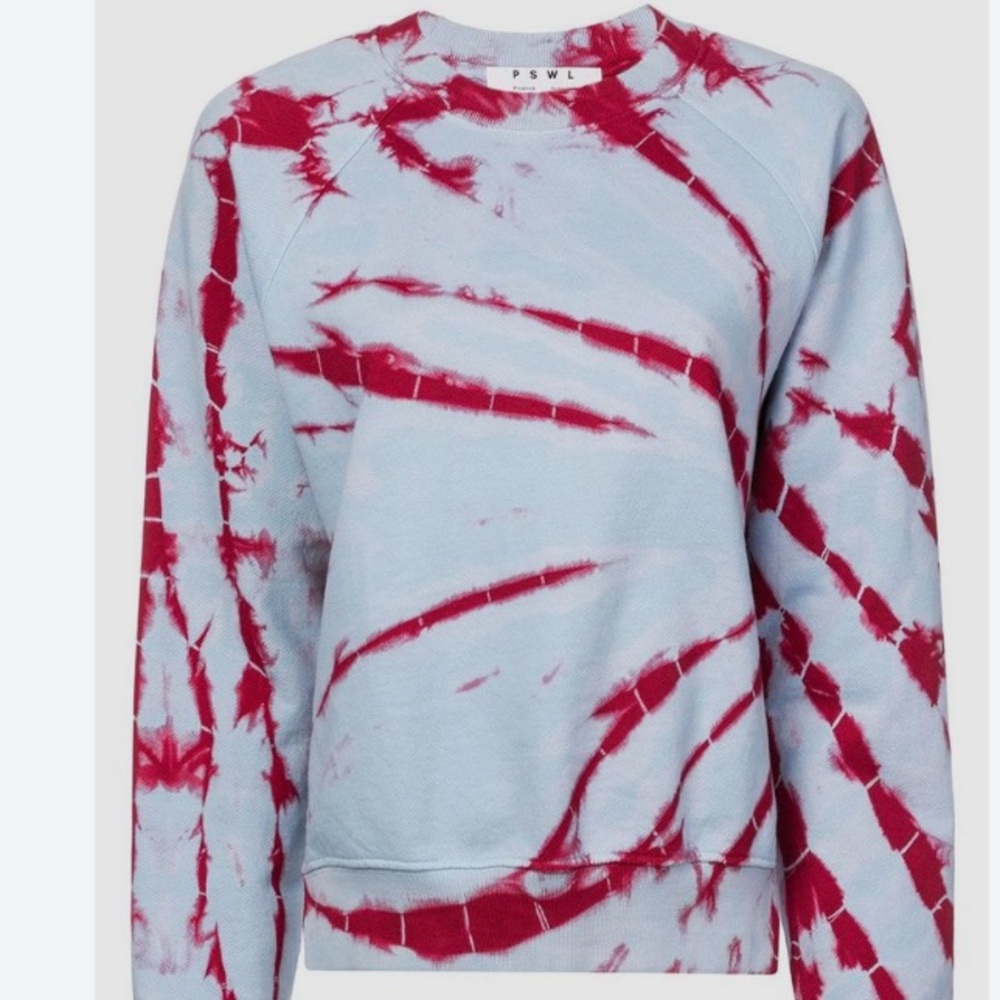 Proenza Schouler Tie Dye Sweatshirt